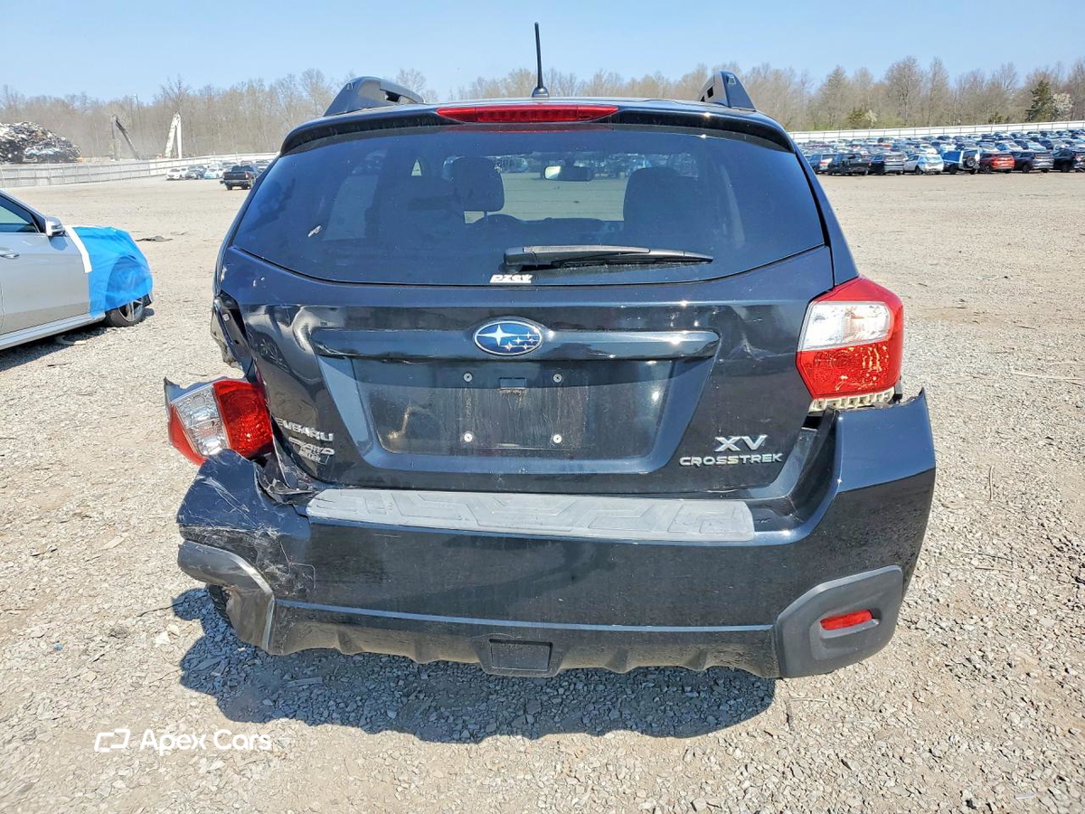 Subaru XV 2013