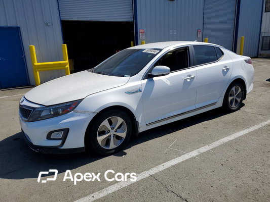 Kia Optima 2015 - Image 1 of 12