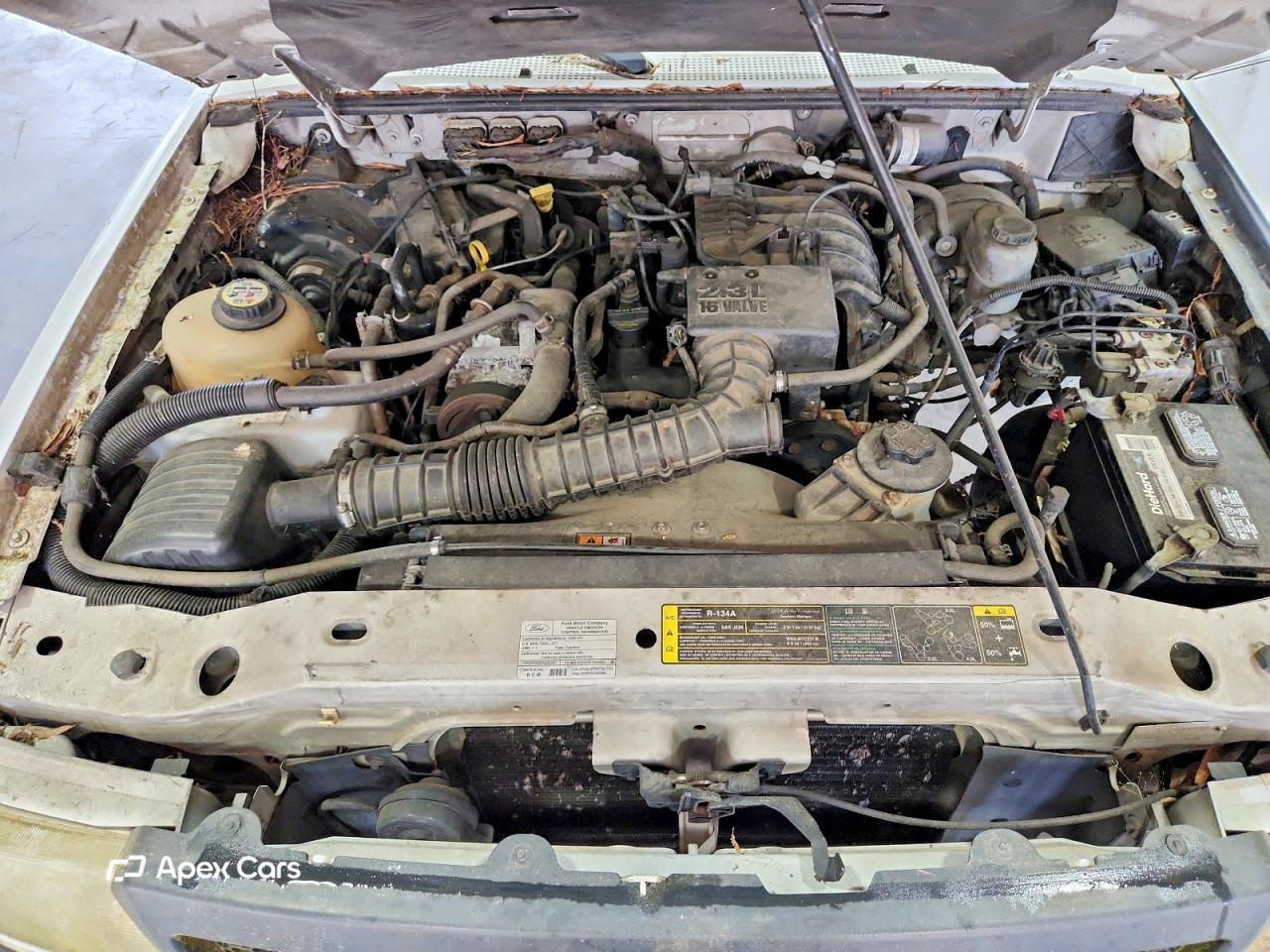 Ford Ranger 2008