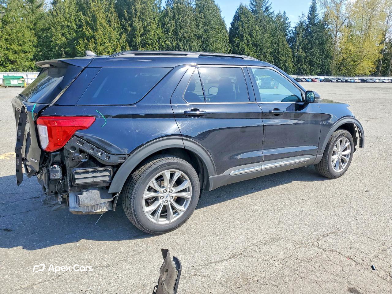 Ford Explorer 2024
