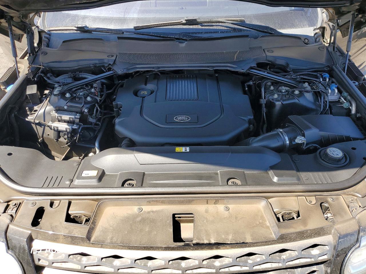 Land Rover Range Rover 2017