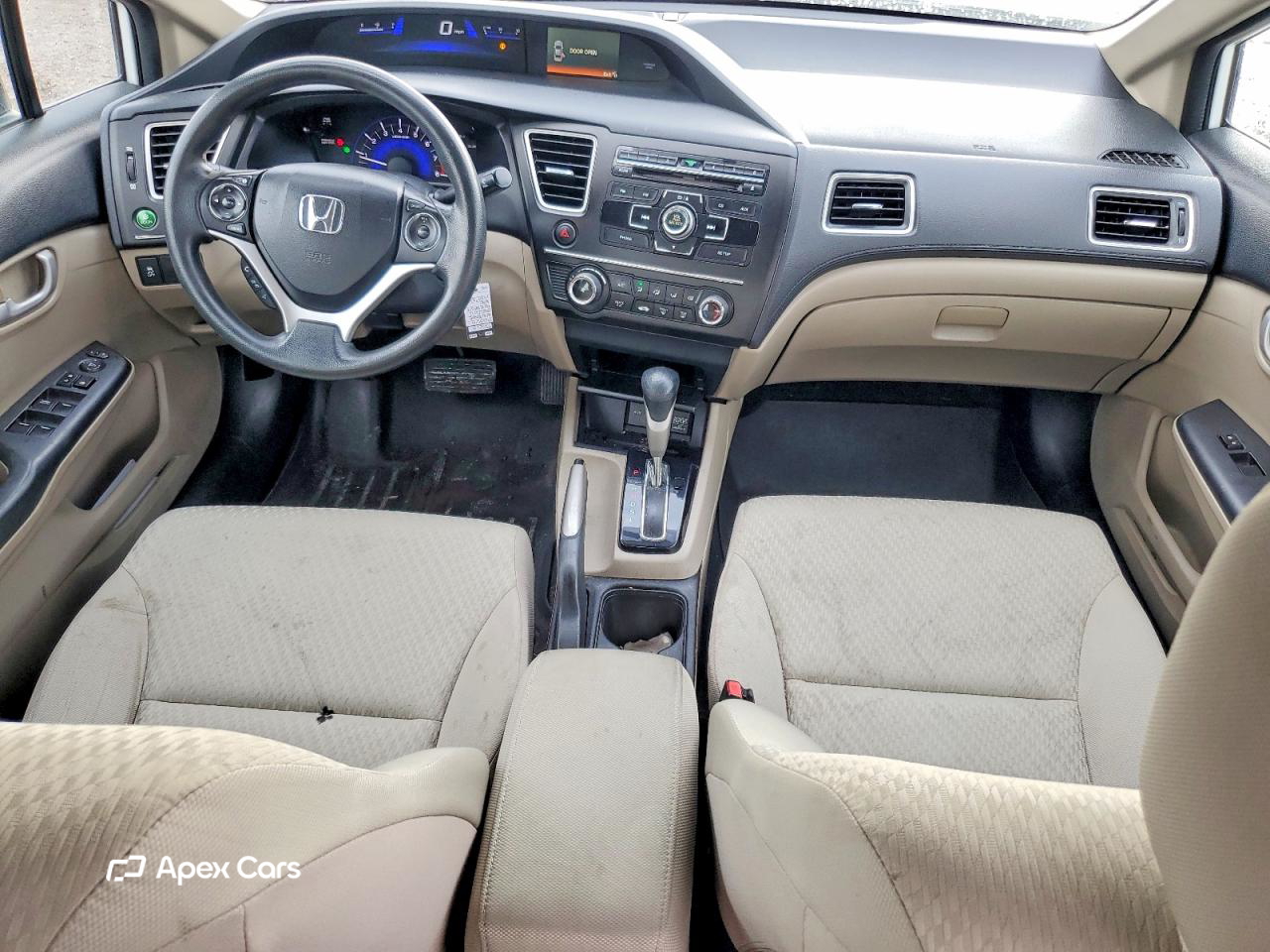 Honda Civic 2014