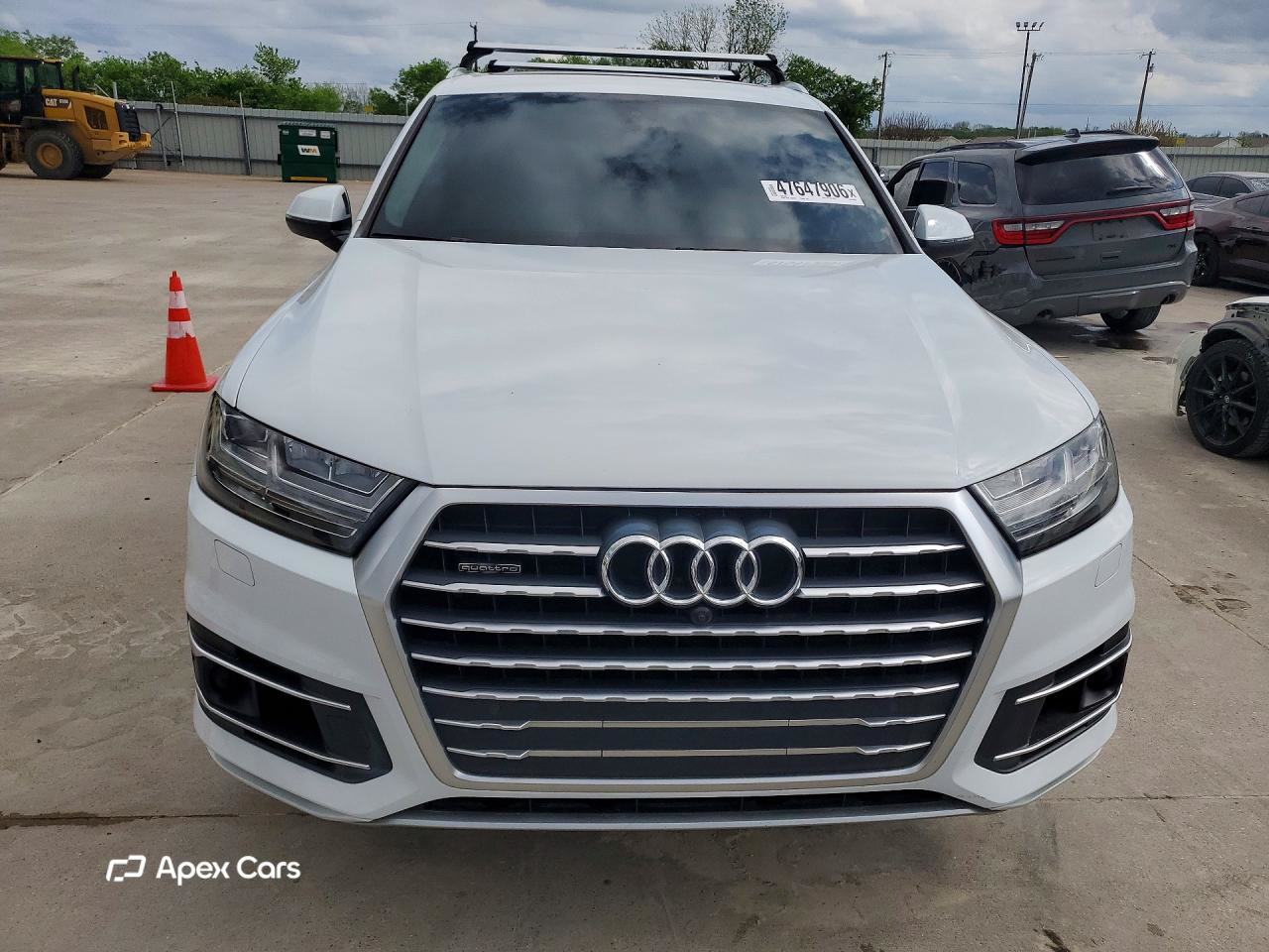 Audi Q7 2019