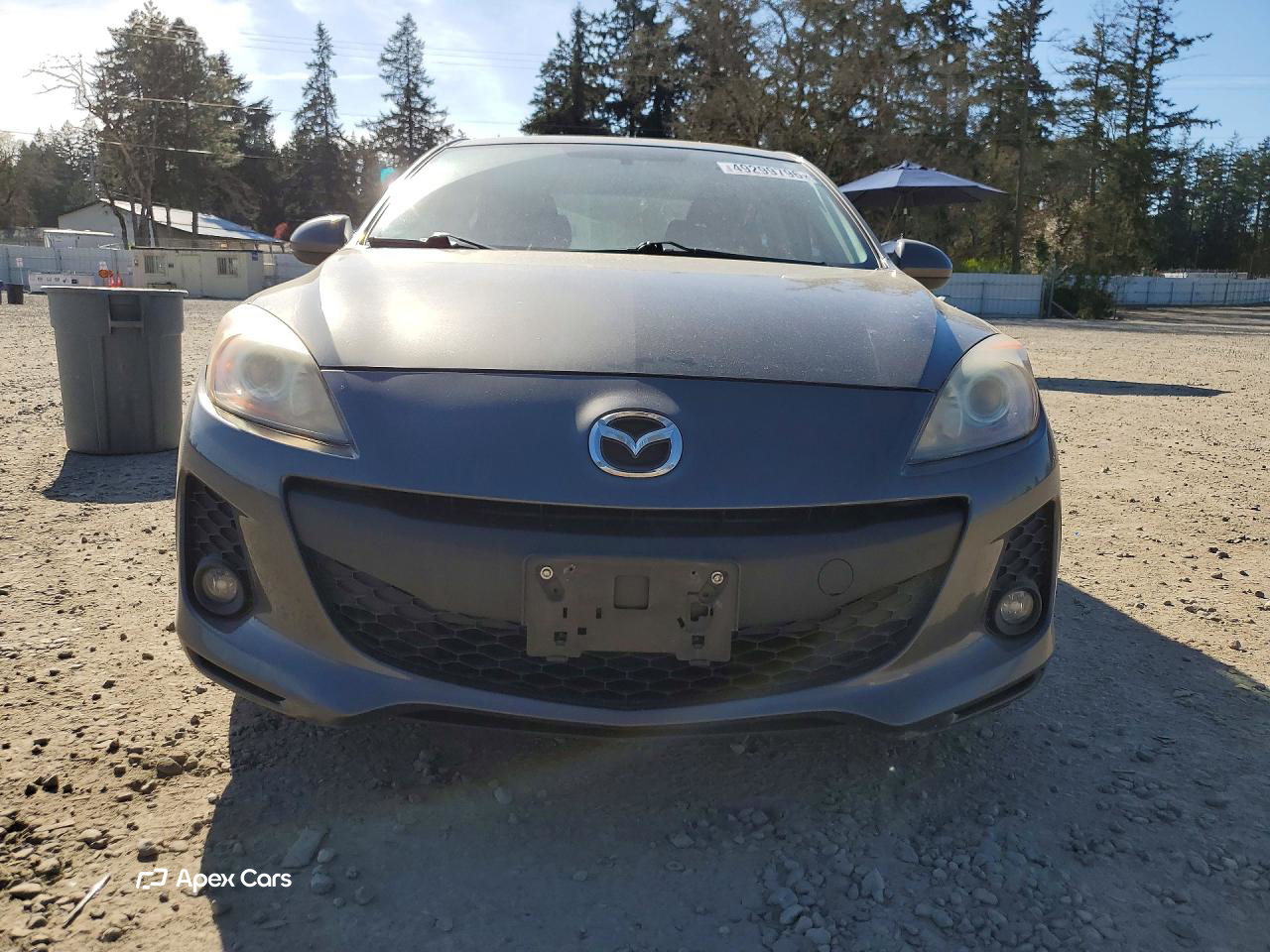 Mazda 3 2012