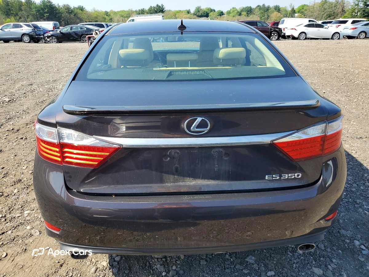 Lexus ES 2014