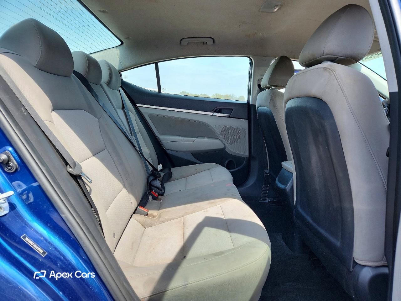 Hyundai Elantra 2019