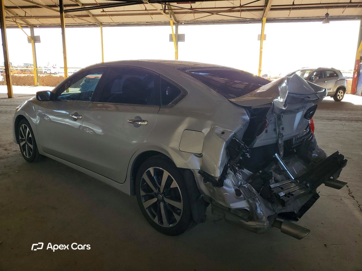 Nissan Altima 2017