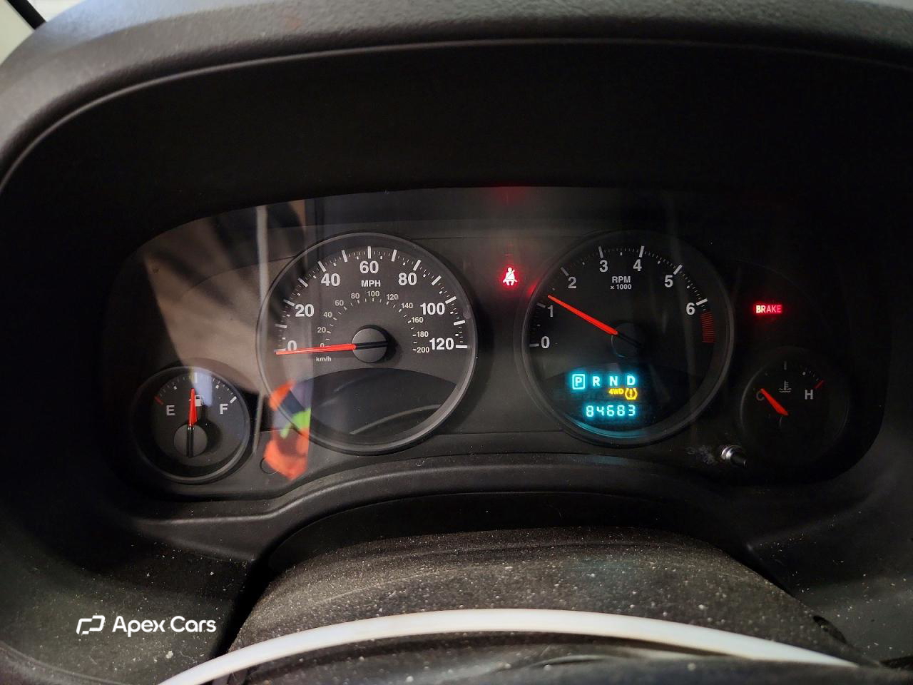 Jeep Compass 2010