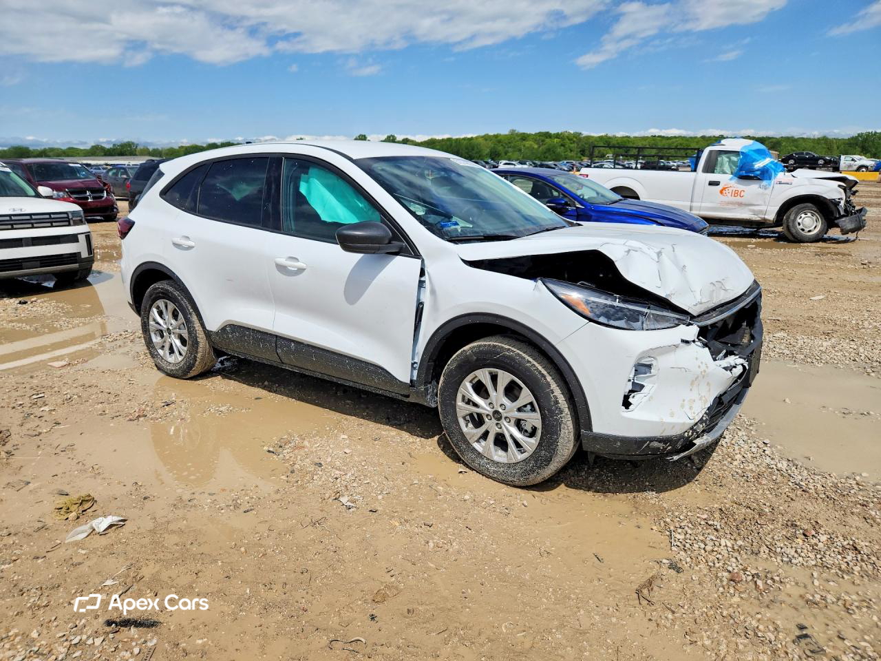 Ford Escape 2025