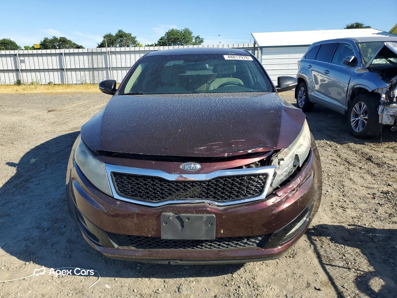 Kia Optima 2012