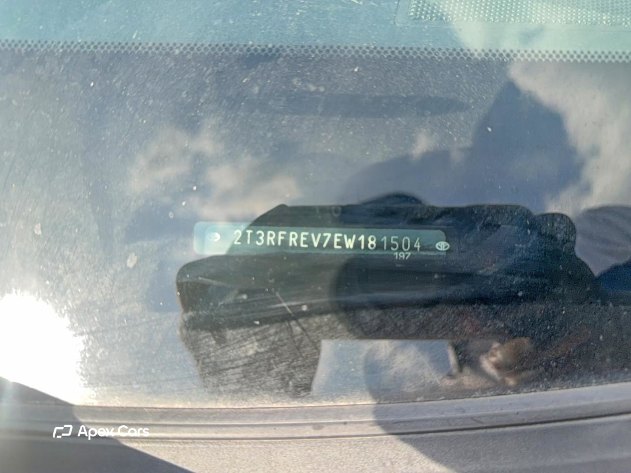 Toyota RAV 4 2014