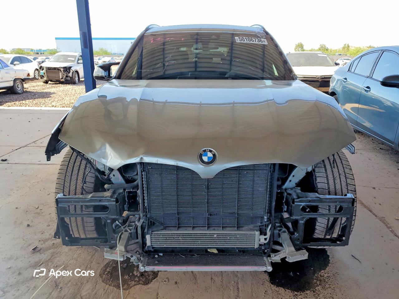 BMW X3 2020