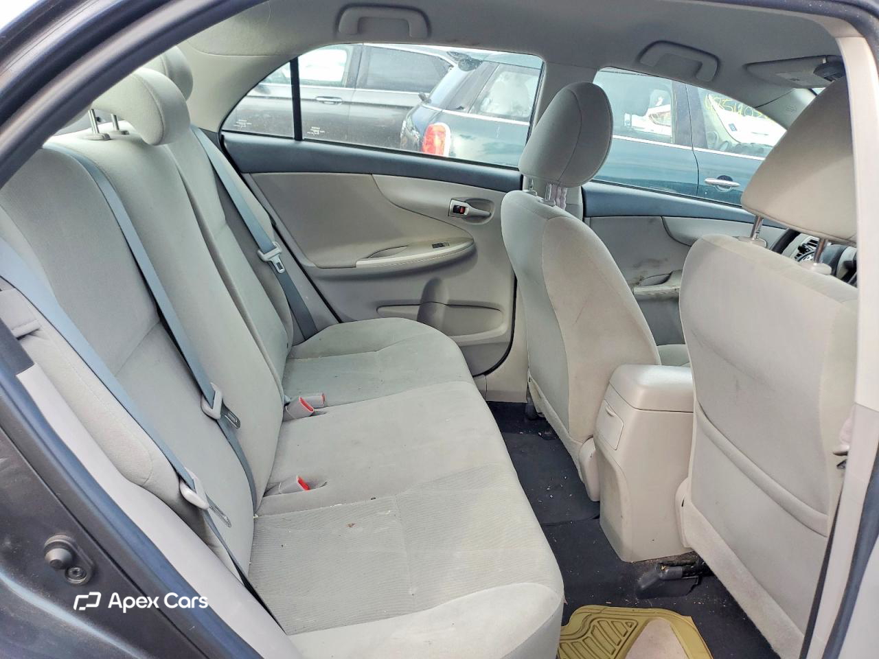 Toyota Corolla 2013