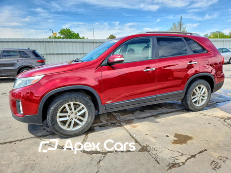 Kia Sorento 2015 - Image 1 of 15