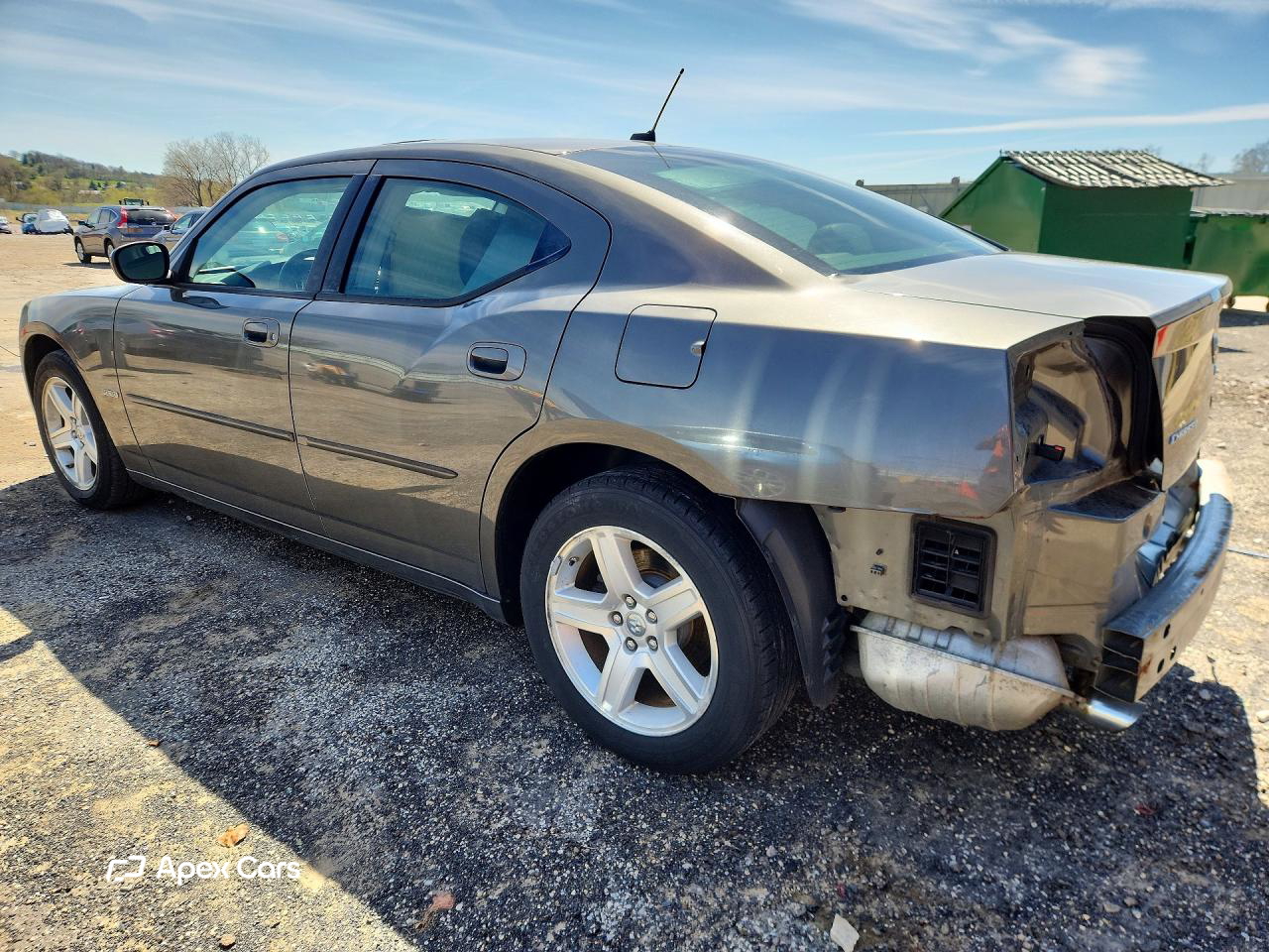 Dodge Charger 2008