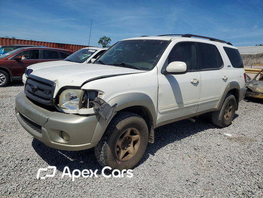 Toyota Sequoia 2002 - Image 1 of 13