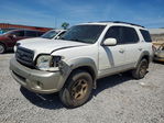 Toyota Sequoia 2002