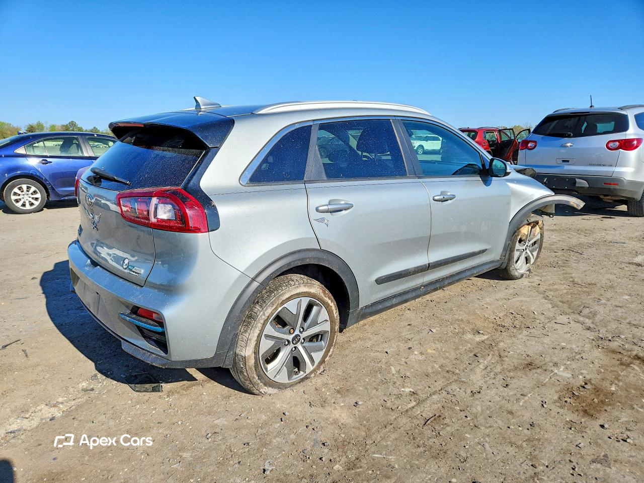 Kia Niro 2019