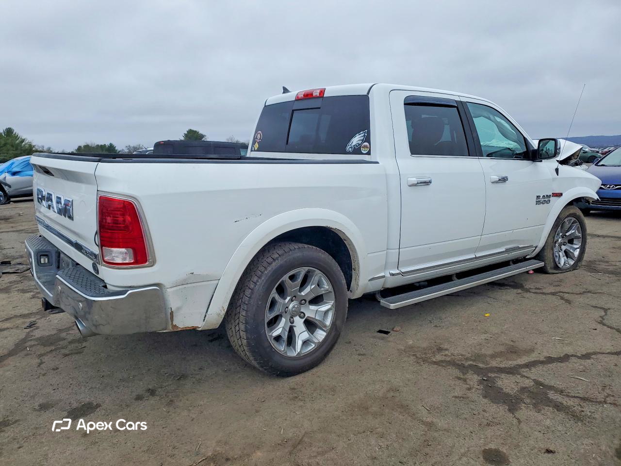 RAM 1500 2015