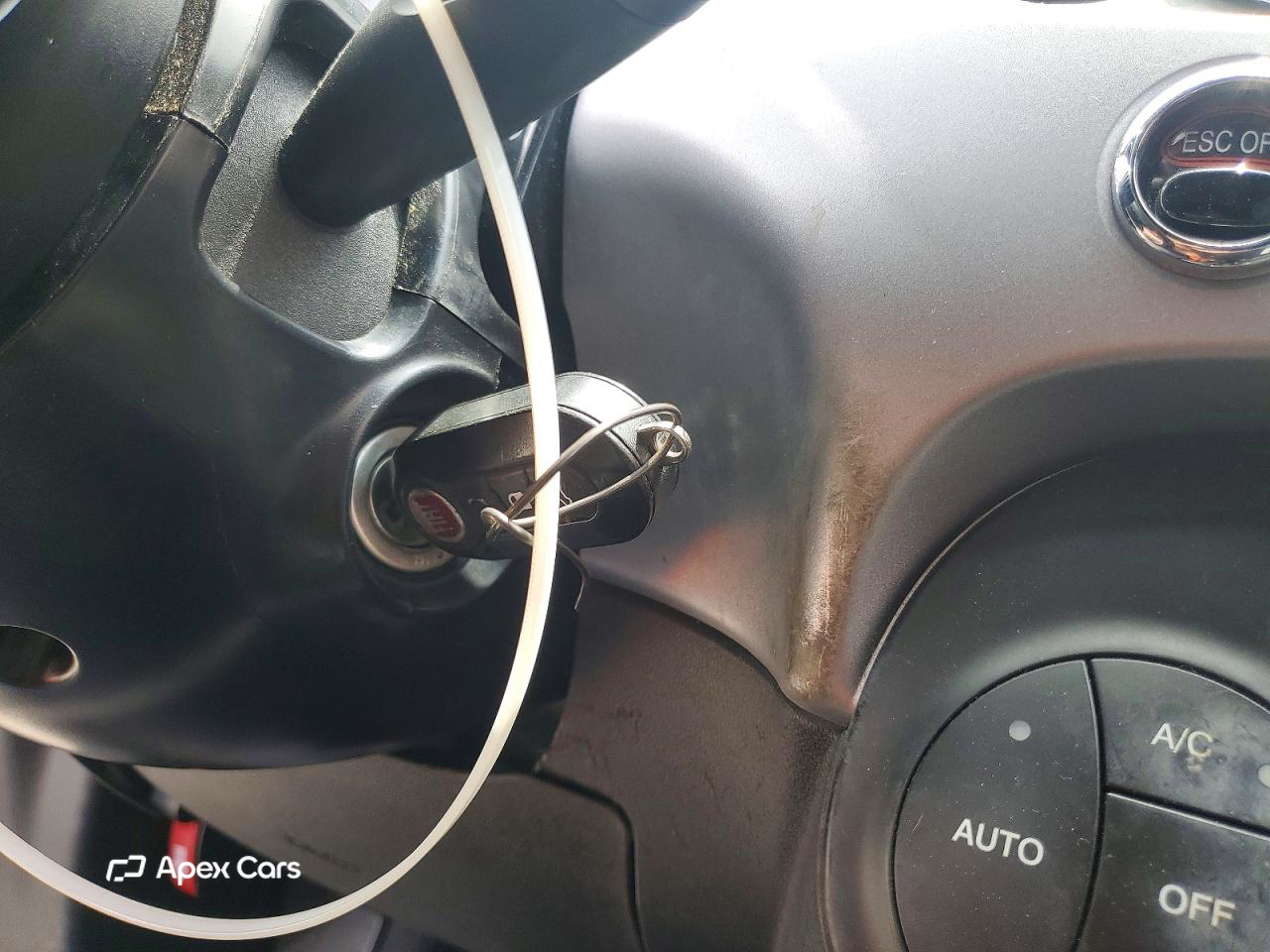 Fiat 500 2016