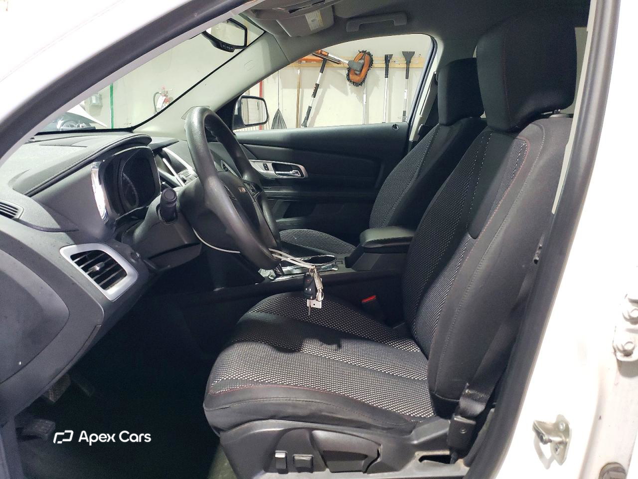 GMC Terrain 2017