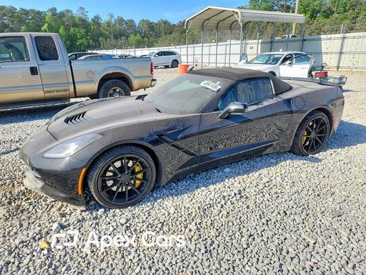 Chevrolet Corvette 2015 - Image 1 of 13