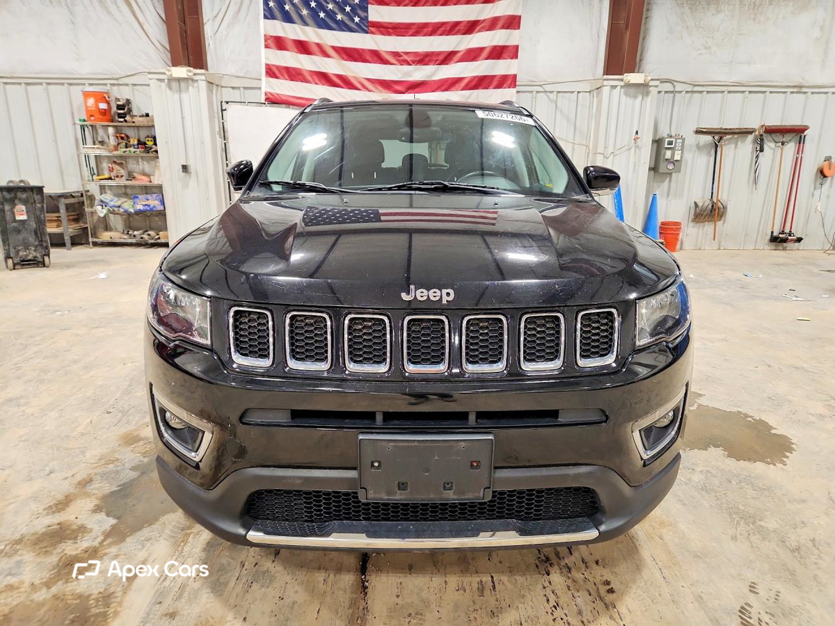 Jeep Compass 2018