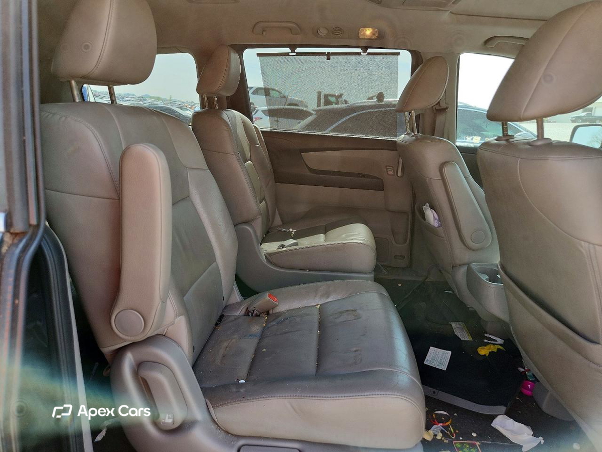 Honda Odyssey 2012