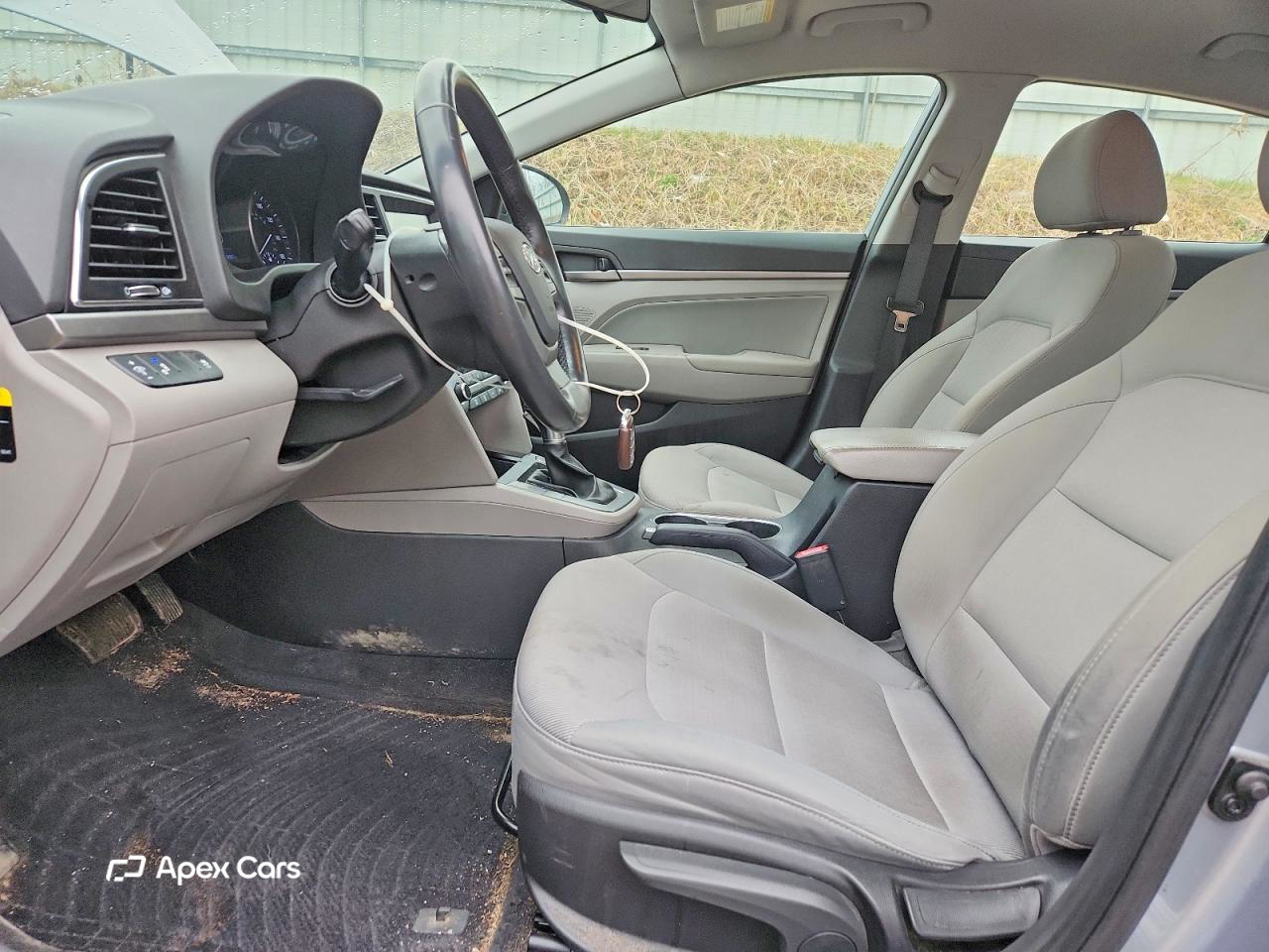 Hyundai Elantra 2017