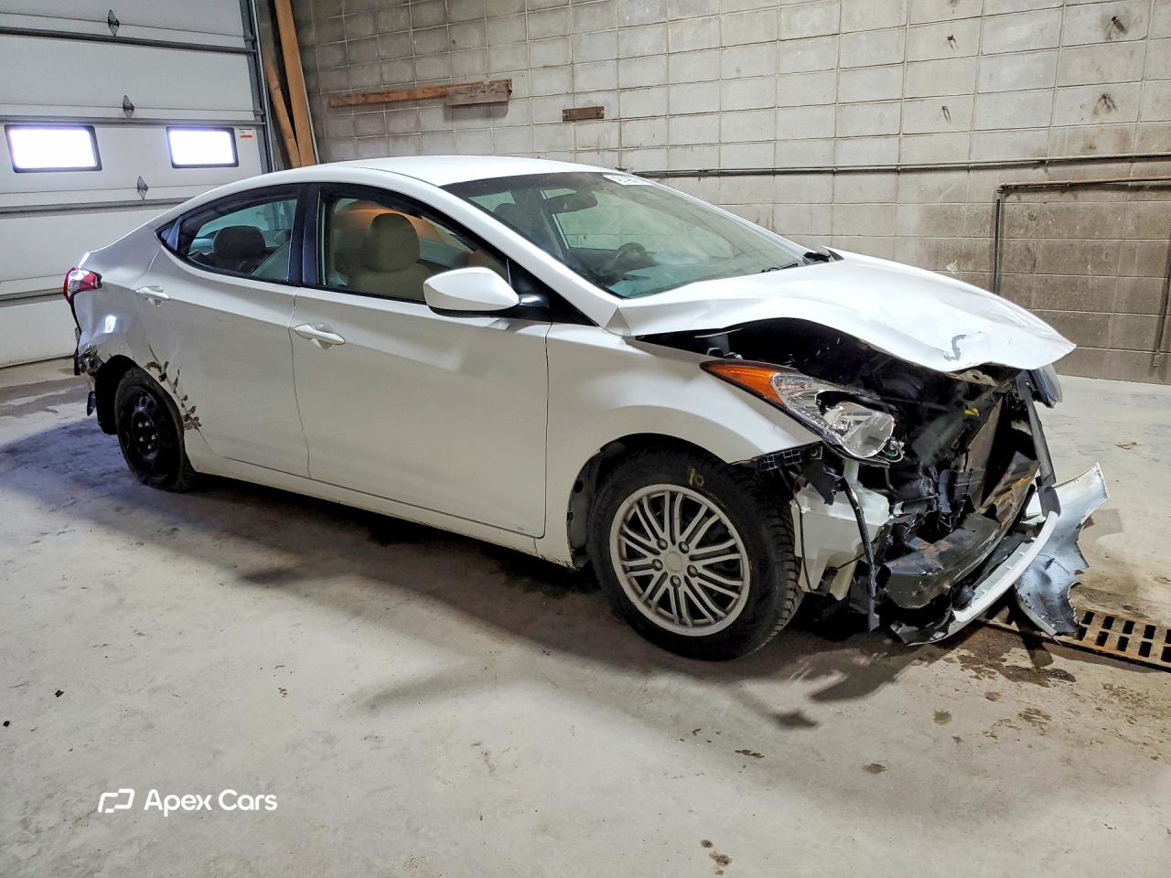 Hyundai Elantra 2013
