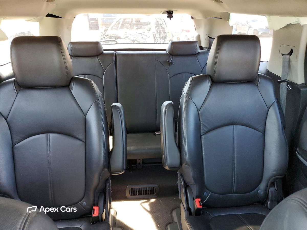 GMC Acadia 2011