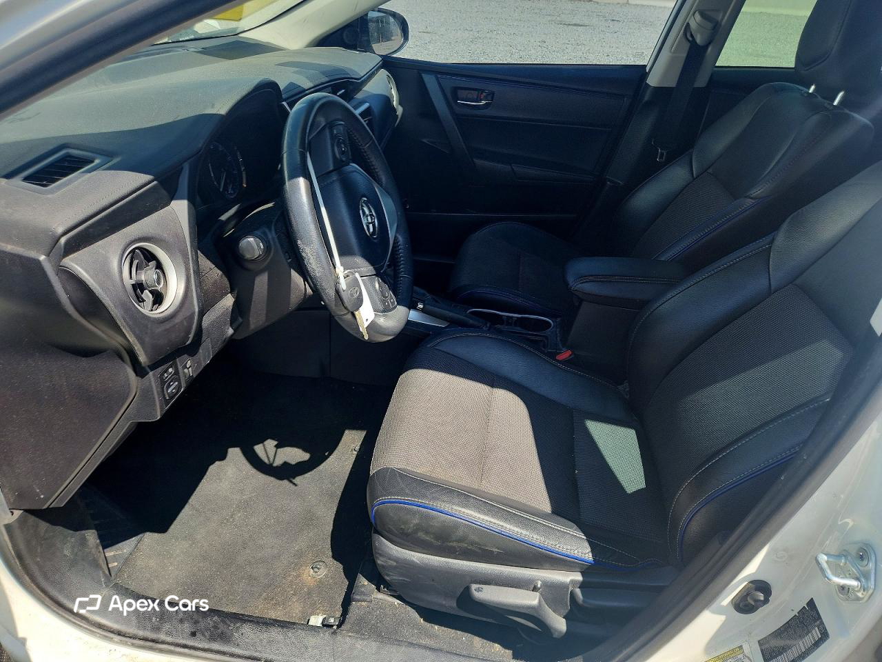 Toyota Corolla 2017