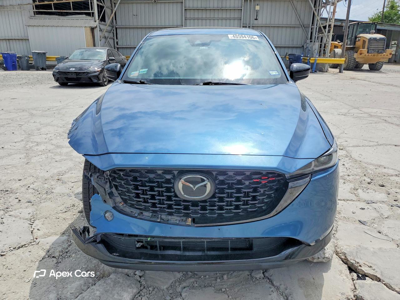 Mazda CX-5 2022
