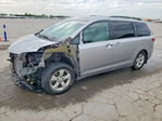 Toyota Sienna 2017