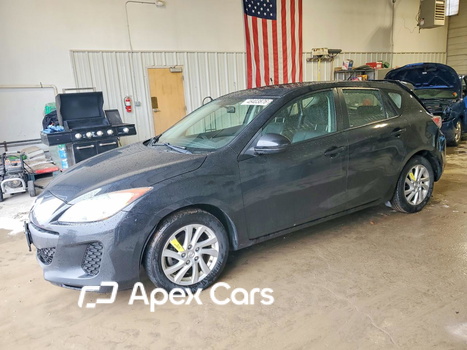 Mazda 3 2012 - Image 1 of 12