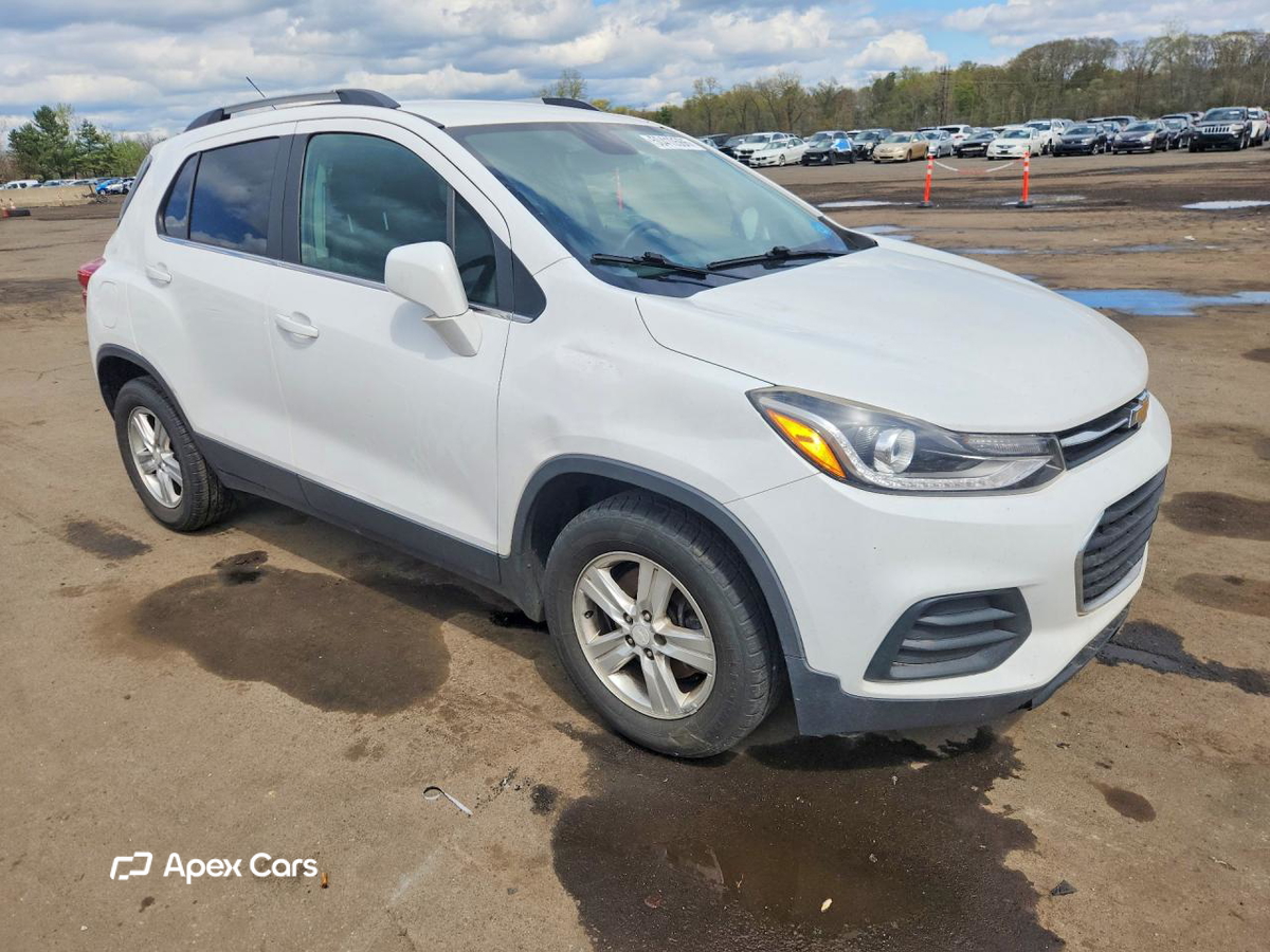 Chevrolet Trax 2017