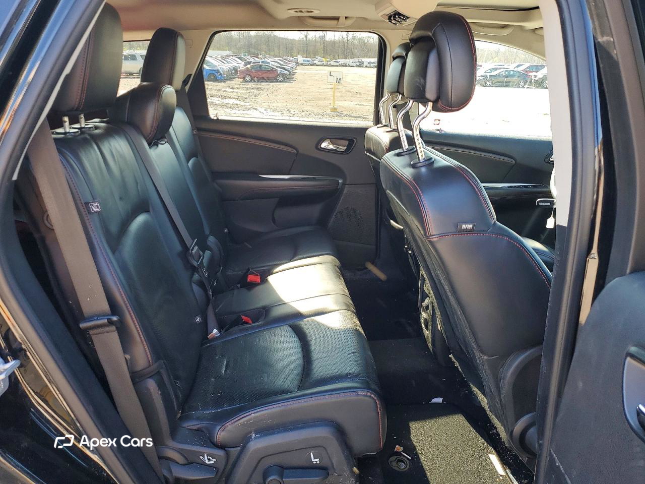 Dodge Journey 2017