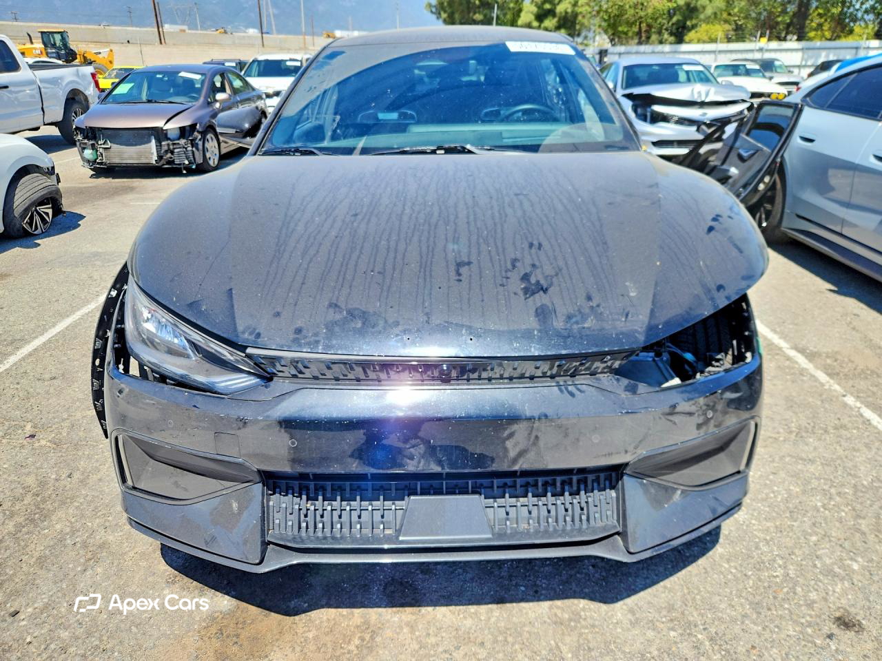 Kia EV6 2023