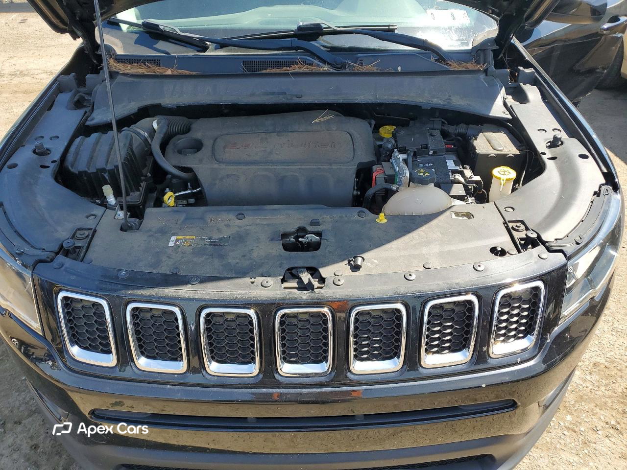 Jeep Compass 2018