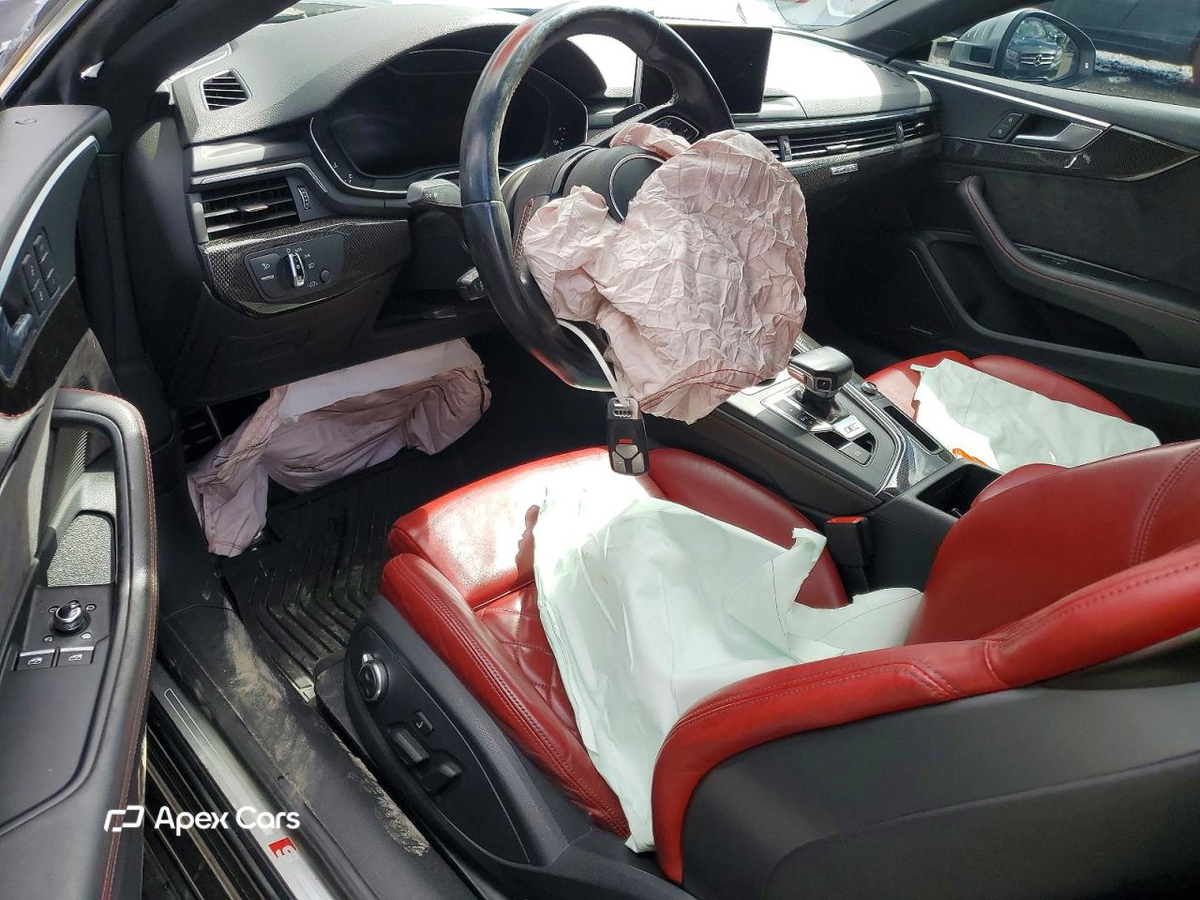 Audi RS5 2018