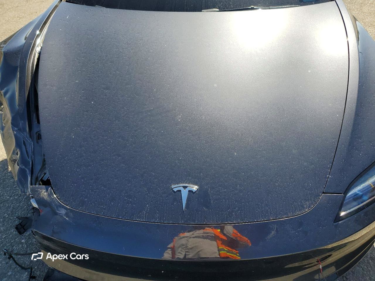 Tesla Model 3 2025