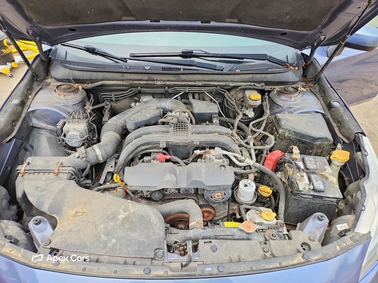 Subaru Legacy 2015