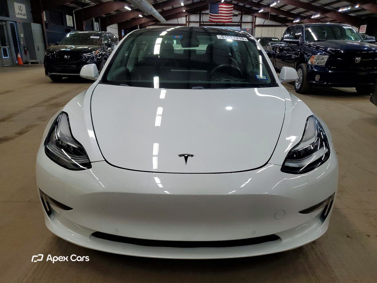 Tesla Model 3 2019