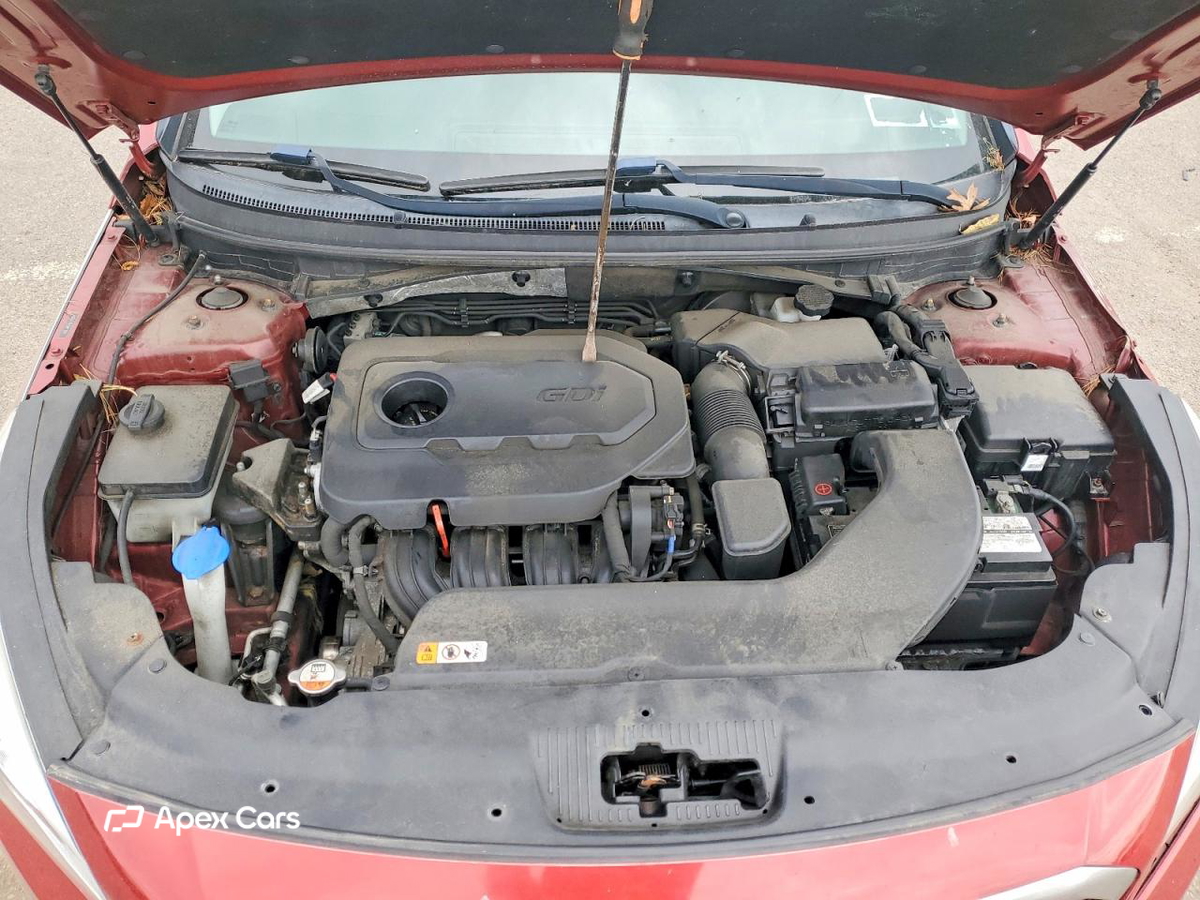 Hyundai Sonata 2016