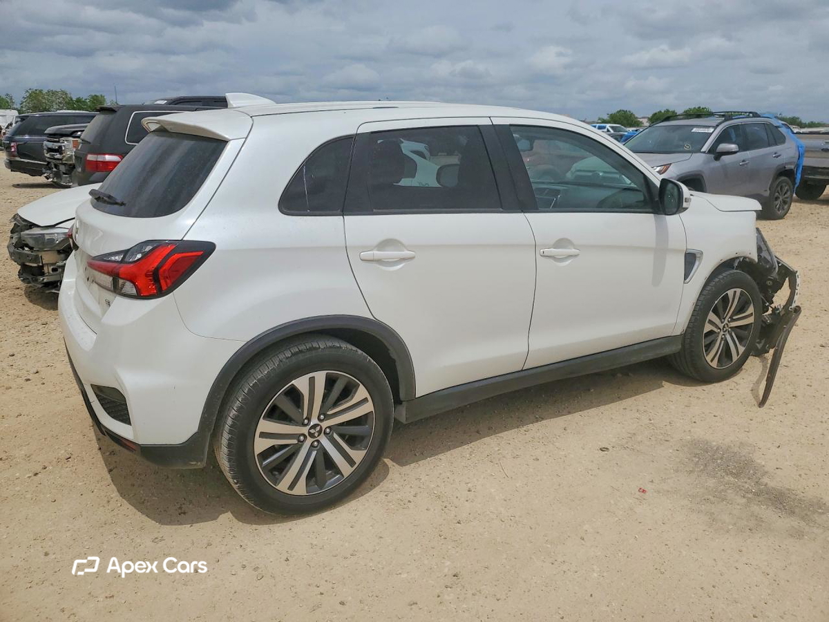 Mitsubishi Outlander 2021