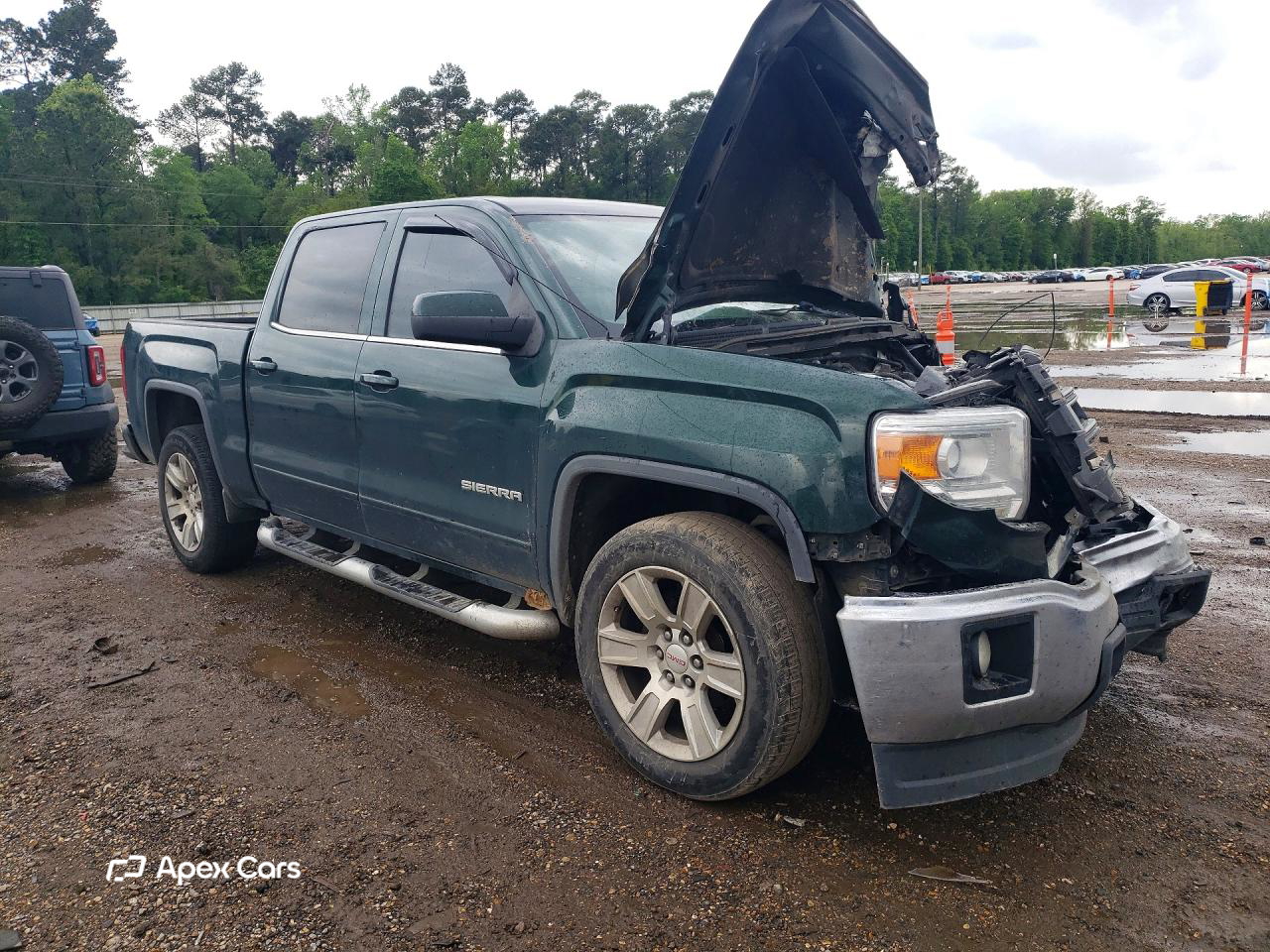 GMC Sierra 2014