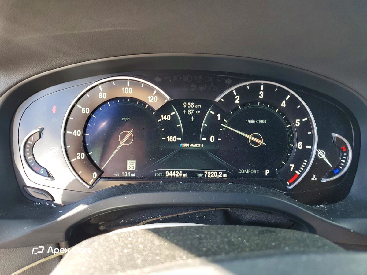 BMW X3 2018