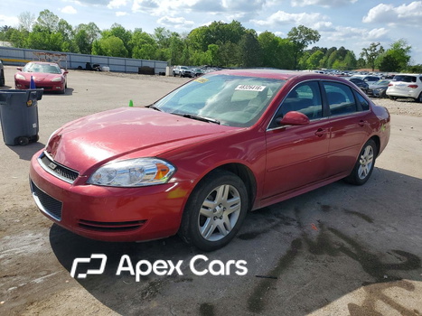 Chevrolet Impala 2015 - Image 1 of 11