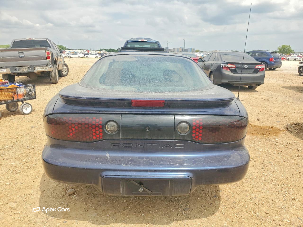 Pontiac Firebird 1999