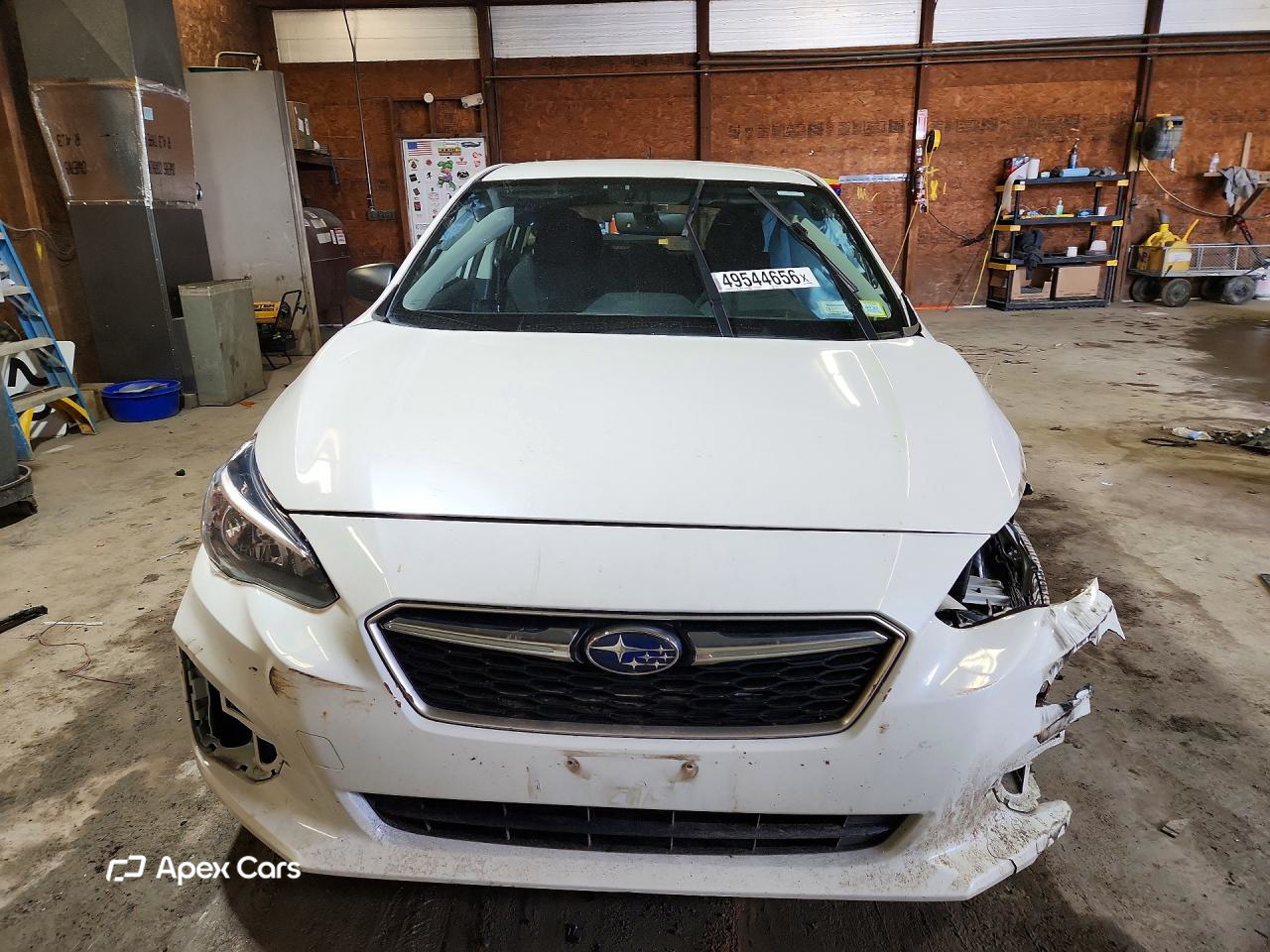 Subaru Impreza 2019